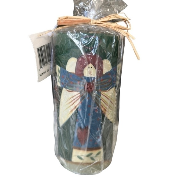 Vintage Candle Angel Classic Comforts NWT Designer Candle - Picture 1 of 4